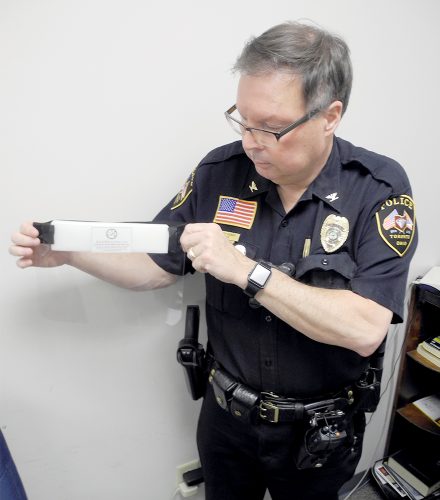 Policing in a pandemic: Local departments find ways to stay safe, serve public